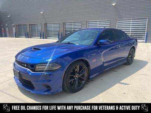 2019 Dodge Charger R/T Scat Pack