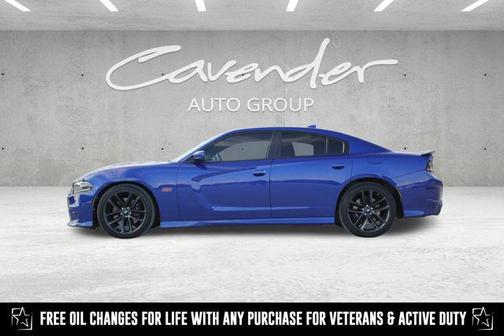 2019 Dodge Charger R/T Scat Pack