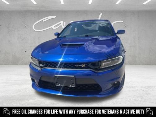 2019 Dodge Charger R/T Scat Pack