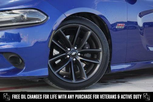 2019 Dodge Charger R/T Scat Pack