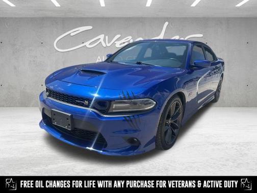 2019 Dodge Charger R/T Scat Pack