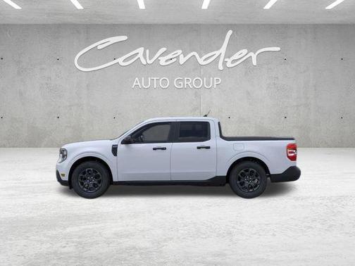 Space White Metallic 2026 Ford Maverick XLT
