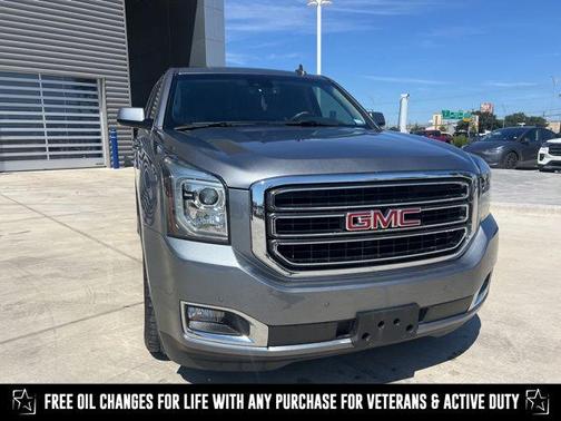 2020 GMC Yukon SLT Standard Edition