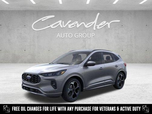2025 Ford Escape ST-Line Elite