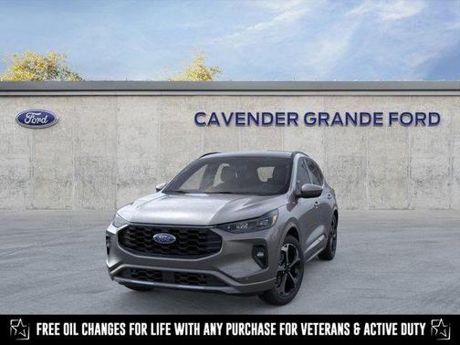 2025 Ford Escape ST-Line Elite