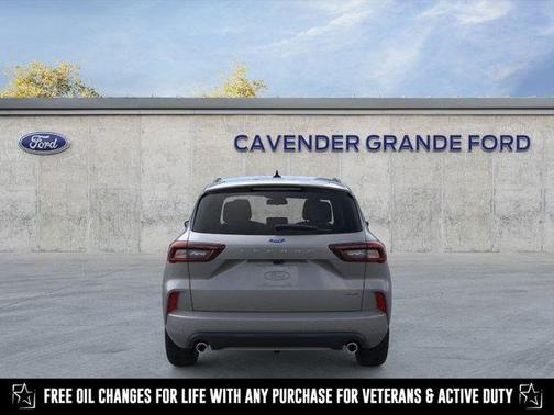 2025 Ford Escape ST-Line Elite