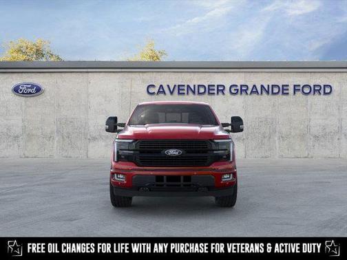 2025 Ford F-150 Platinum