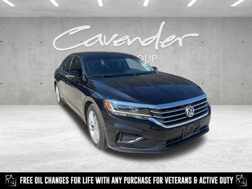 2020 Volkswagen Passat 2.0T S