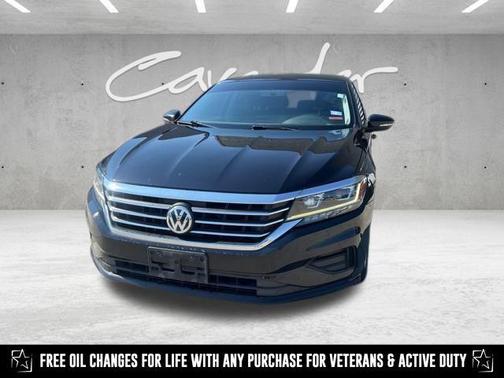 2020 Volkswagen Passat 2.0T S