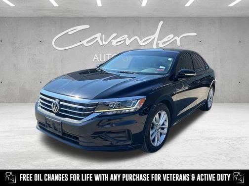 2020 Volkswagen Passat 2.0T S