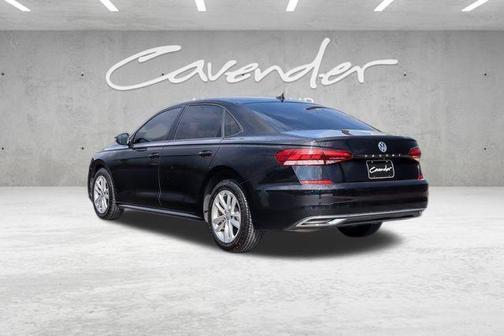 2020 Volkswagen Passat 2.0T S