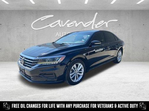 2020 Volkswagen Passat 2.0T S