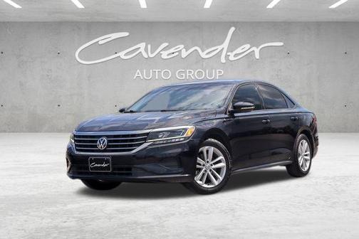 2020 Volkswagen Passat 2.0T S
