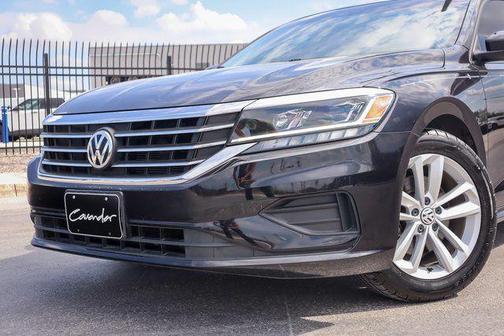 2020 Volkswagen Passat 2.0T S