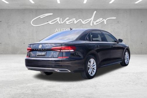 2020 Volkswagen Passat 2.0T S
