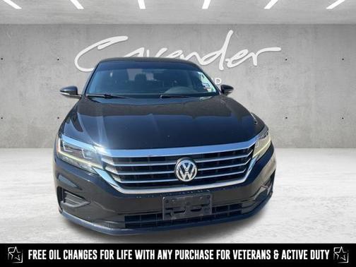 2020 Volkswagen Passat 2.0T S