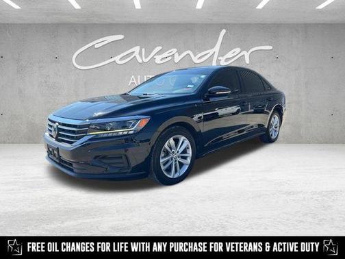 2020 Volkswagen Passat 2.0T S
