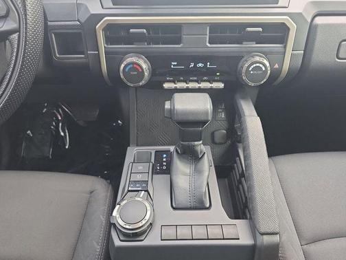 2025 Toyota Tacoma SR