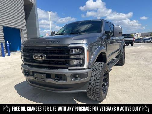 2023 Ford F-250 XLT