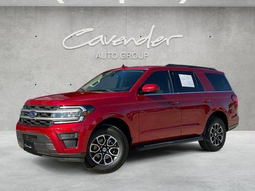 2022 Ford Expedition XLT