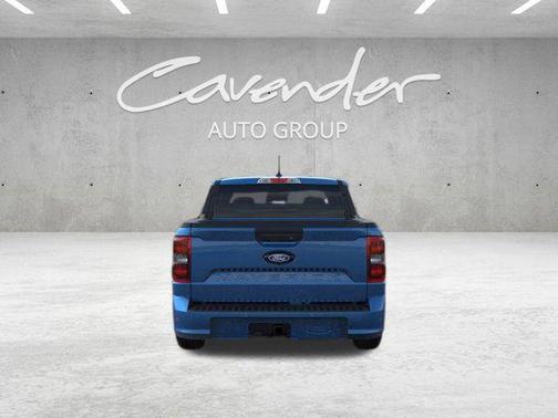 2026 Ford Maverick Lobo Standard