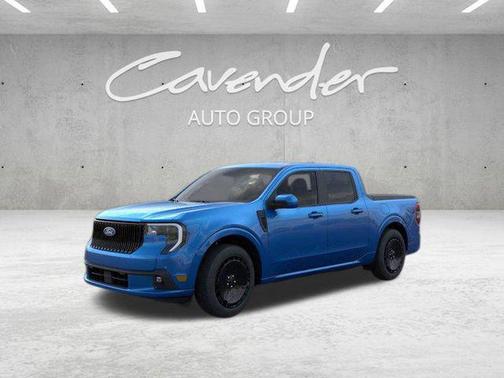 2026 Ford Maverick Lobo Standard