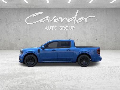 2026 Ford Maverick Lobo Standard