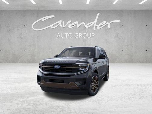 2025 Ford Expedition King Ranch