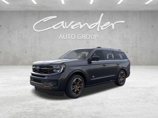 2025 Ford Expedition King Ranch