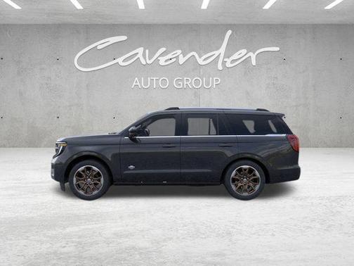 2025 Ford Expedition King Ranch