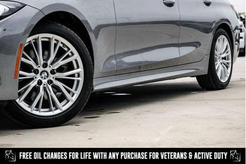 2024 BMW 330 i