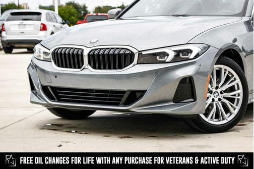 2024 BMW 330 i