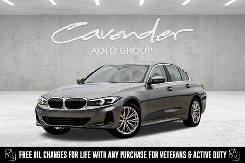 2024 BMW 330 i