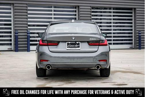 2024 BMW 330 i