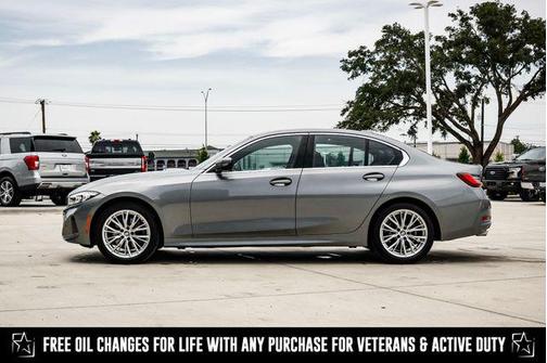 2024 BMW 330 i