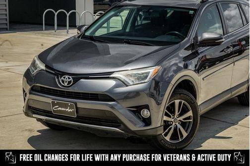 2016 Toyota RAV4 XLE