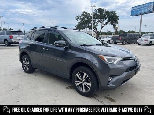 2016 Toyota RAV4 XLE