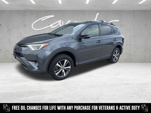 2016 Toyota RAV4 XLE