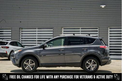 2016 Toyota RAV4 XLE