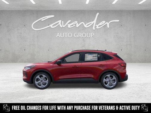 2025 Ford Escape ST-Line