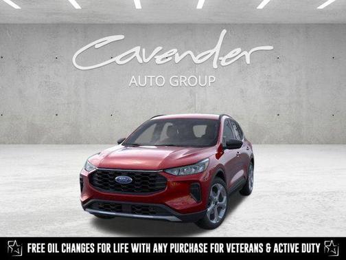 2025 Ford Escape ST-Line