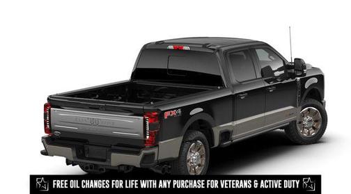 2026 Ford F-250 King Ranch