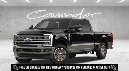 2026 Ford F-250 King Ranch