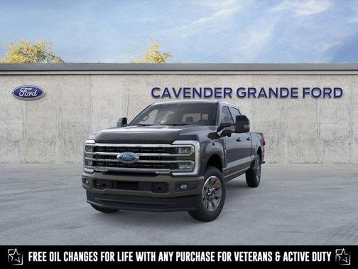 2026 Ford F-250 King Ranch