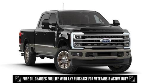 2026 Ford F-250 King Ranch