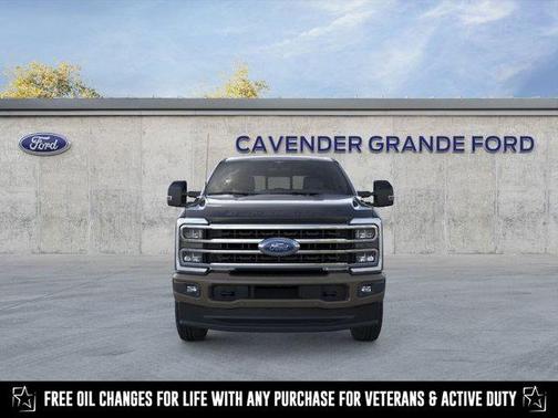 2026 Ford F-250 King Ranch