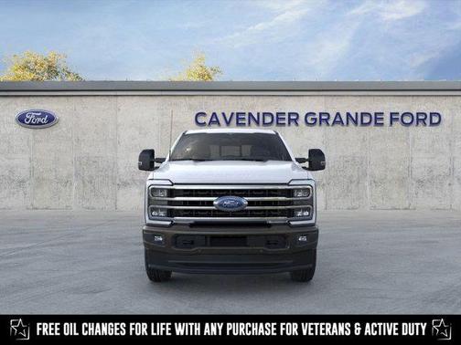 2025 Ford F-350 King Ranch