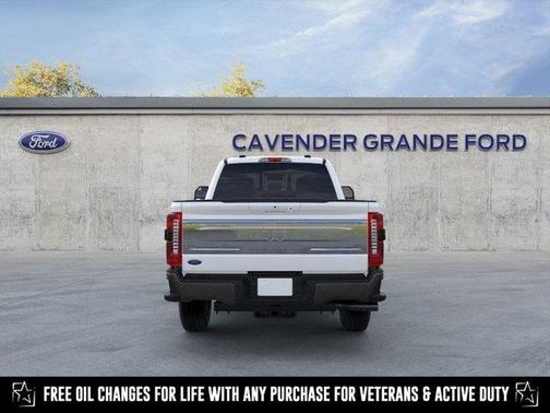 2025 Ford F-350 King Ranch