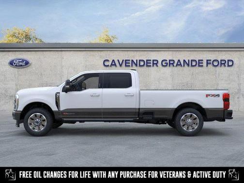 2025 Ford F-350 King Ranch