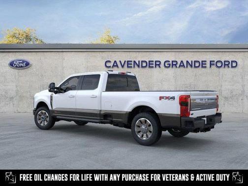 2025 Ford F-350 King Ranch